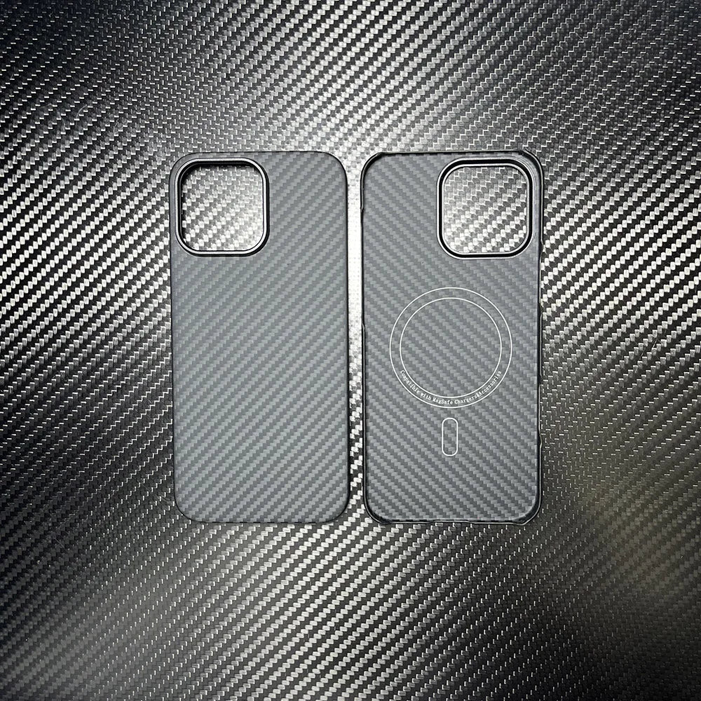 Pure Carbon Fiber MagSafe Ultra-thin Case for iPhone - Premium Mobile Phone Cases from Dressmycell.com - Just $0! Shop now at Dressmycell.com Pure Carbon Fiber MagSafe Ultra-thin Case for iPhone - Premium Mobile Phone Cases from Dressmycell.com - Just $0! Shop now at Dressmycell.com